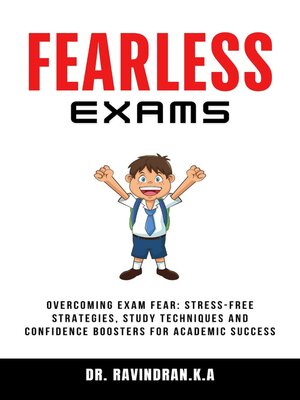 cover image of FEARLESS EXAMS